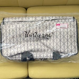 Thirty-one Large Utility Cargo Thermal in “Moroccan tile”